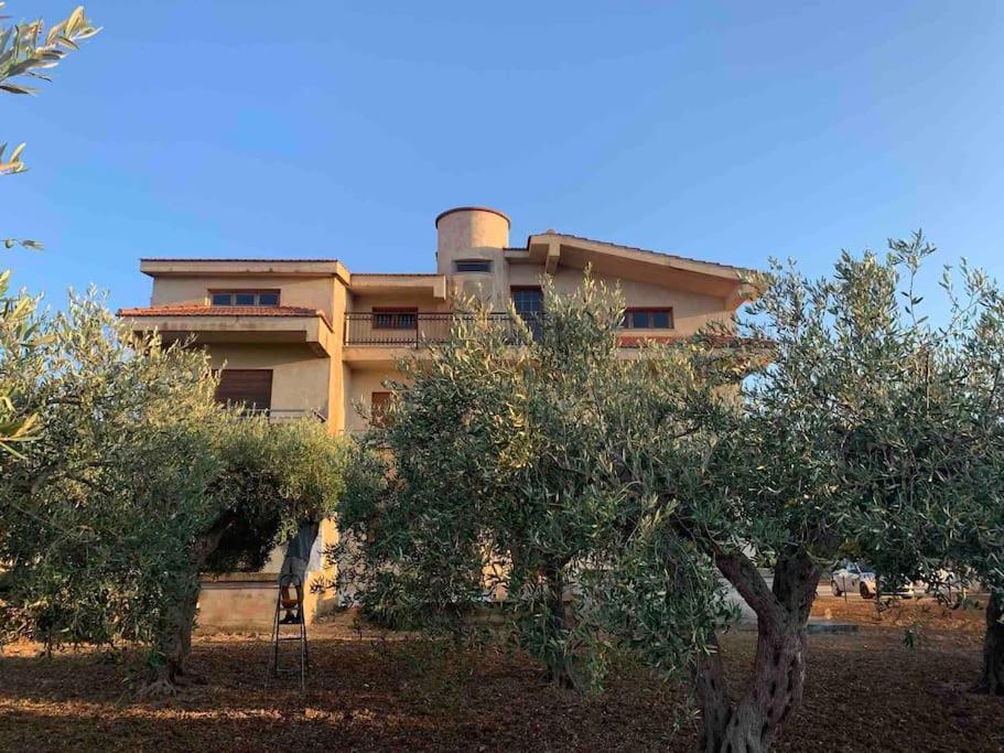 Casa Vacanza Torre Di Mezzo - Tramonto Marausa Exterior photo