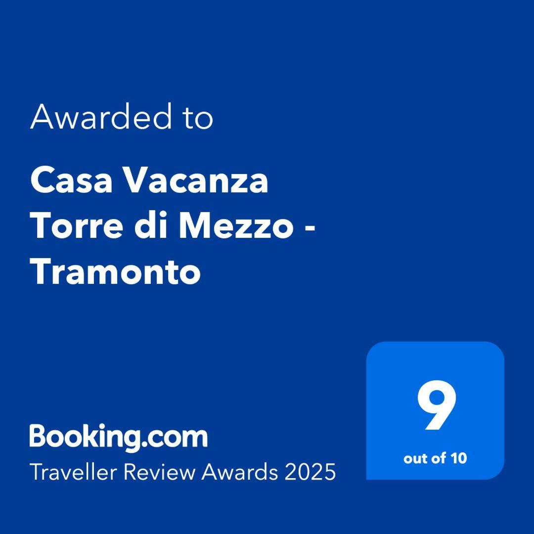Casa Vacanza Torre Di Mezzo - Tramonto Marausa Exterior photo